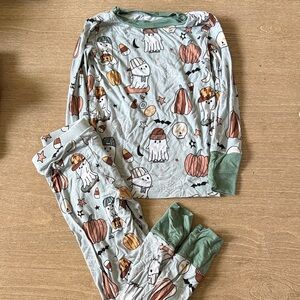 Kiki & Lulu Halloween Bamboo Jammies